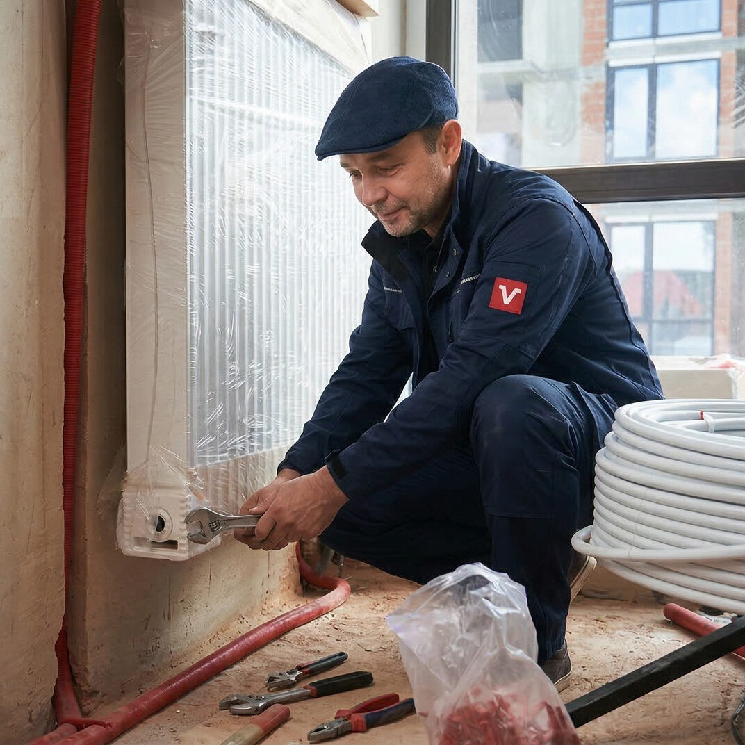 Heizungssanierung im Murtal durch Vogl Haustechnik