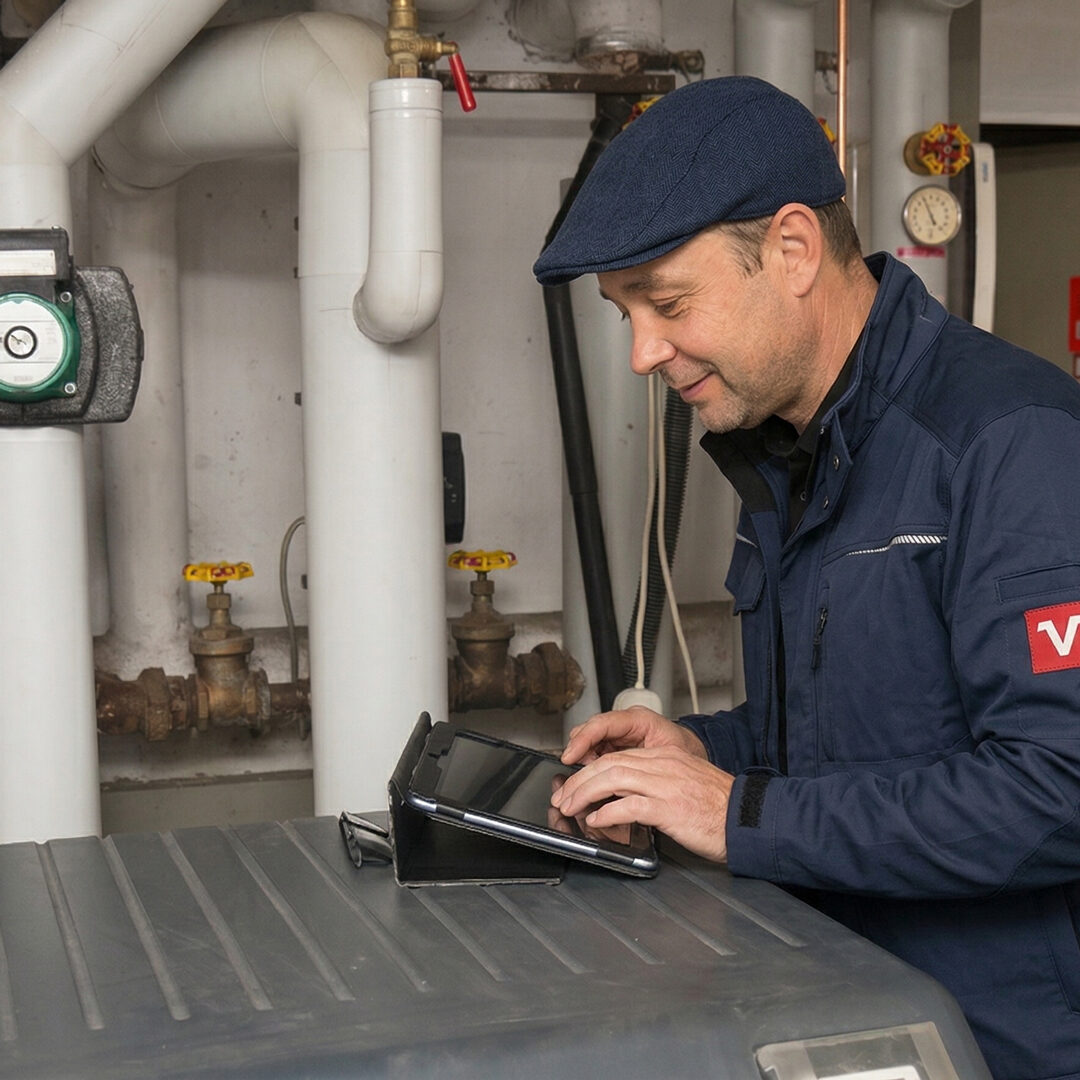 Kesseltausch Murtal – Vogl Haustechnik Heizungsinstallation