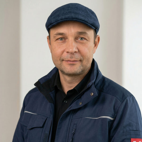 Portrait-Vogl-Haustechnik-Armin