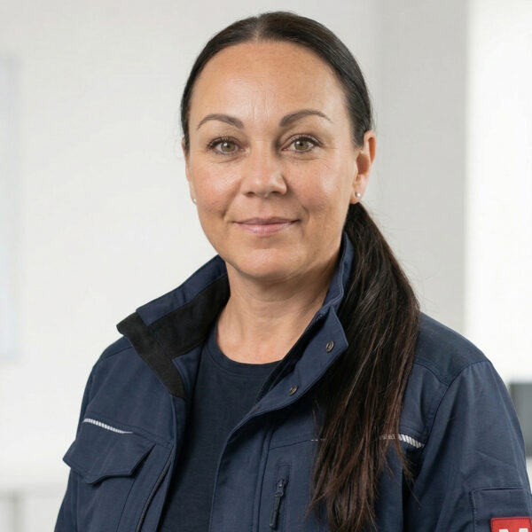 Portrait-Vogl-Haustechnik-Birgit