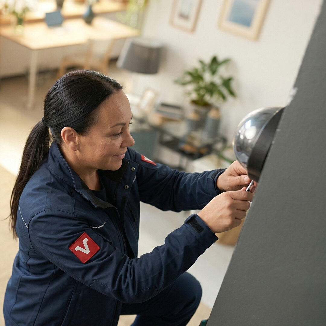 Smarthome Installation Murtal – Vogl Haustechnik Energiemanagement