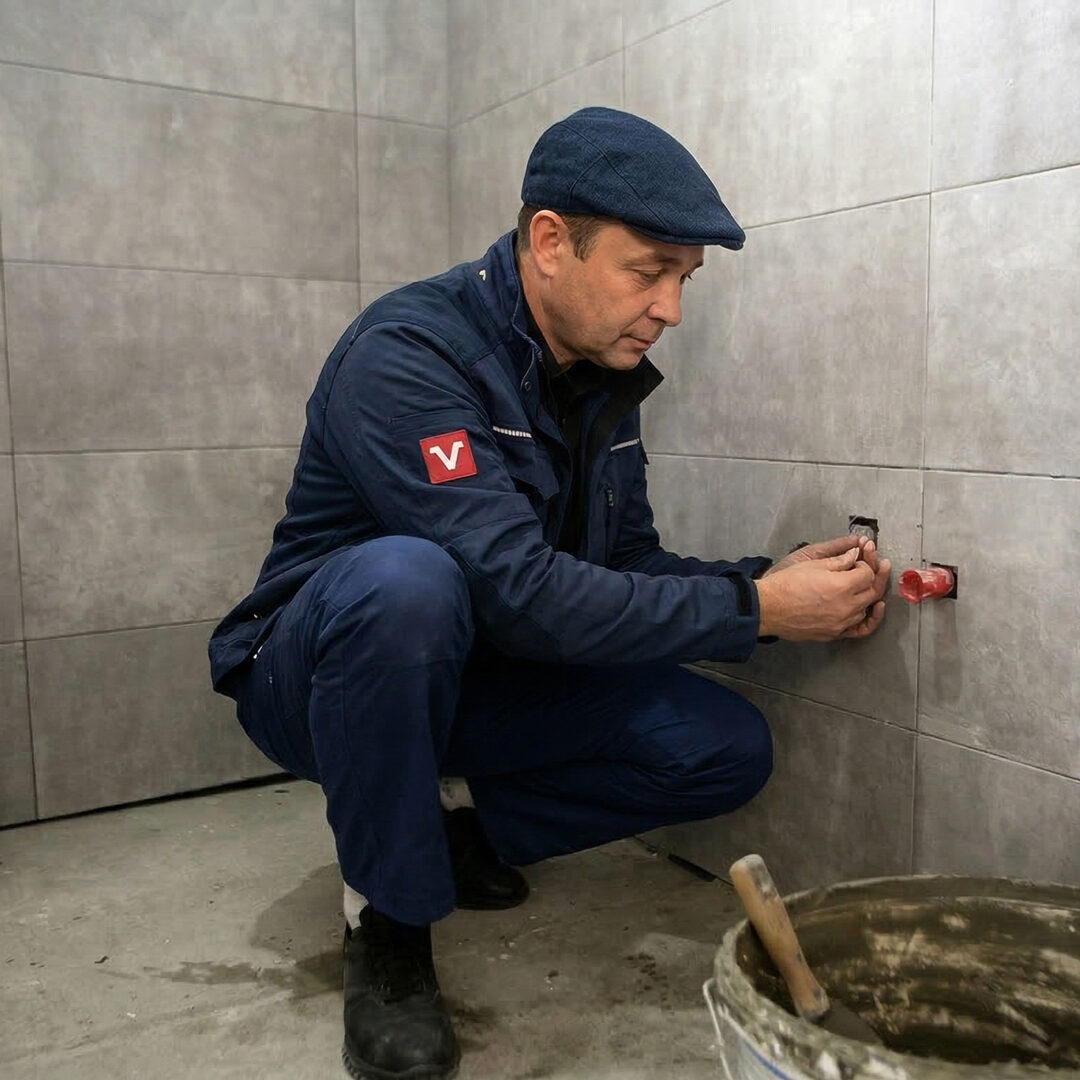 Badsanierung Murtal – Vogl Haustechnik fertiges Bad