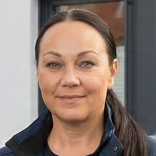 Mitarbeiterin Vogl Haustechnik – Kundendienst und Beratung