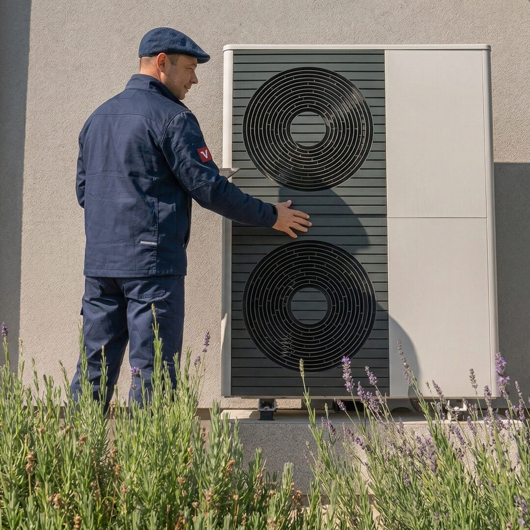 Wärmepumpeninstallation im Murtal – Vogl Haustechnik