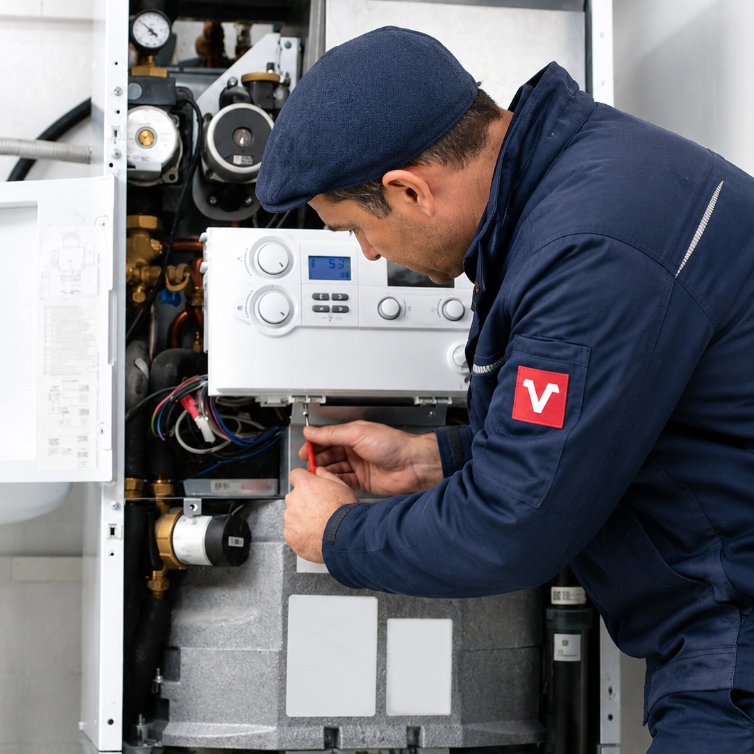 Heizungssanierung im Murtal – Vogl Haustechnik Obdach